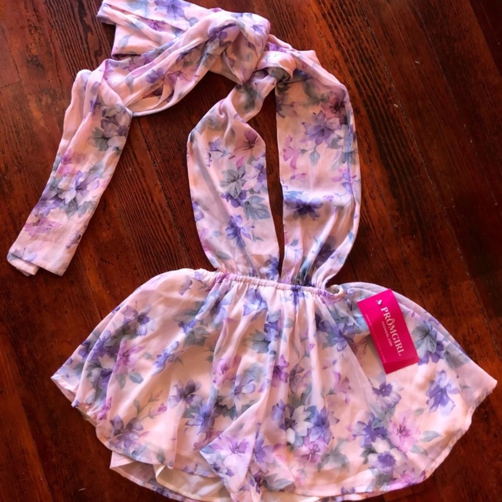 prom girl prom dress